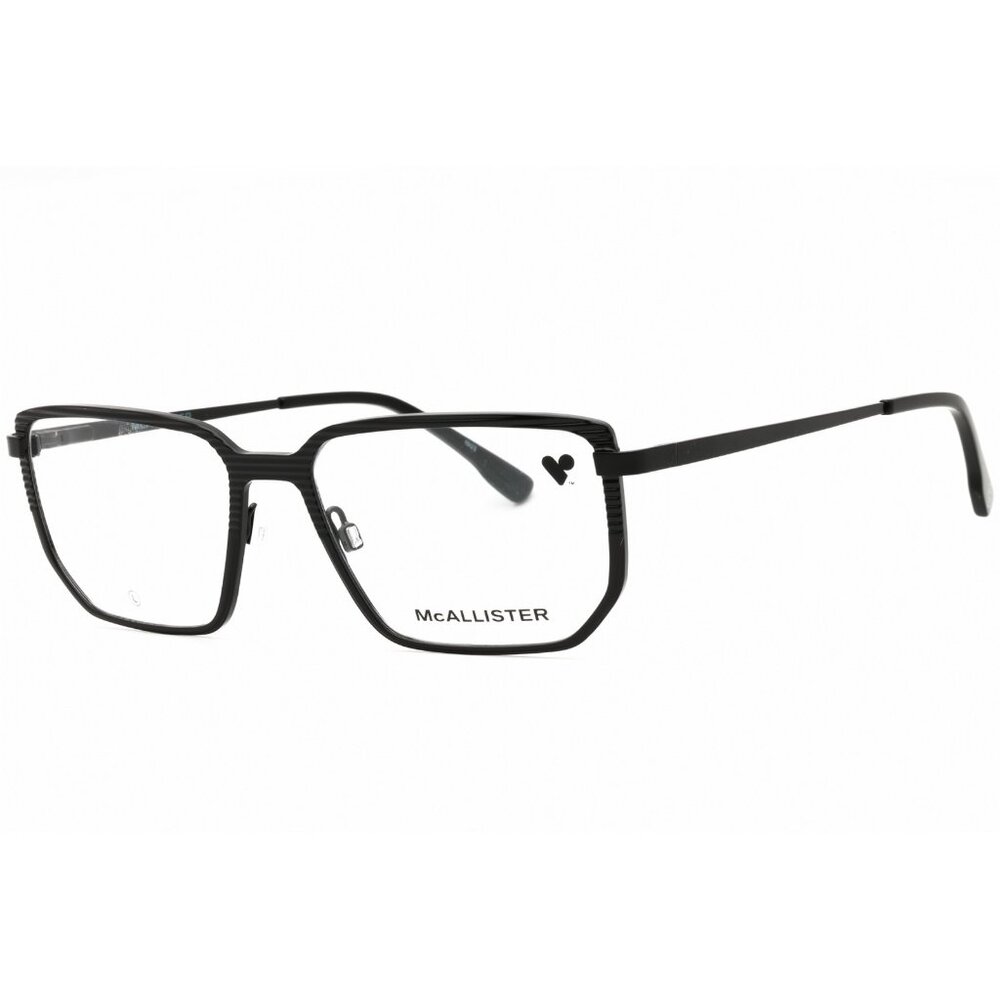 McAllister EYEGLASSES MC4531-001-55 New with case